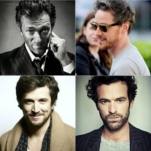 #nohollywood: Οι πιο σέξι άντρες ηθοποιοί του ευρωπαϊκού σινεμά 